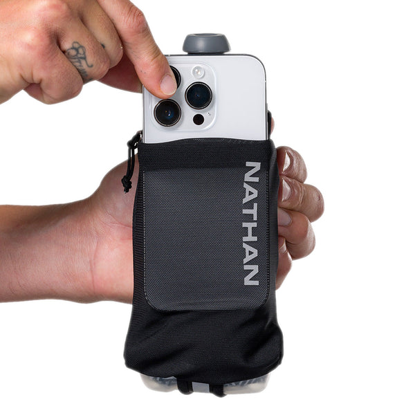 Nathan SpeedDraw 2 Flask 12oz