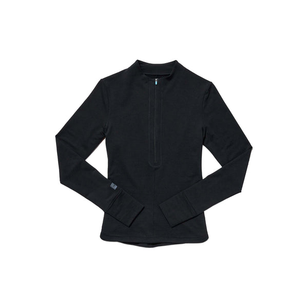 Janji Womens Rover Merino Half Zip