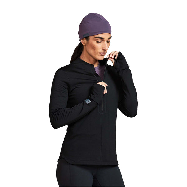Janji Womens Rover Merino Half Zip
