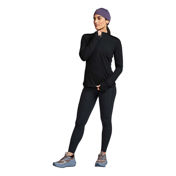 Janji Womens Rover Merino Half Zip