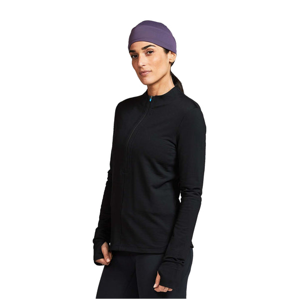 Janji Womens Rover Merino Half Zip