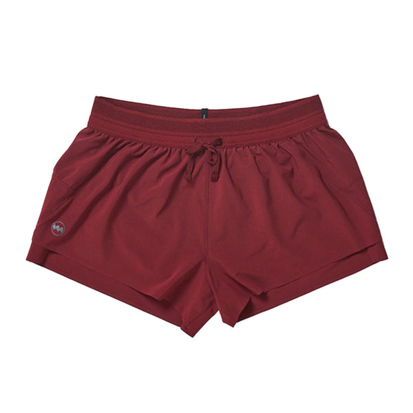 Janji Womens 3in AFO Middle Short