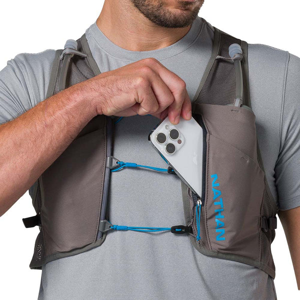 Nathan Pinnacle Breeze 4L Hydration Vest