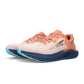 Navy/Coral