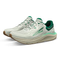 White/Green