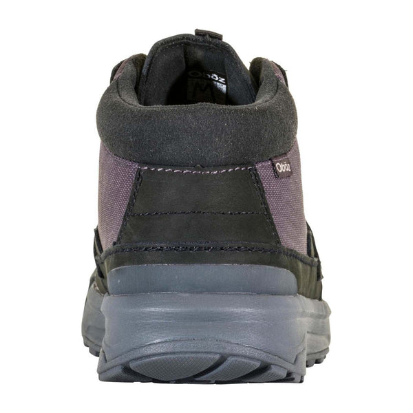 Oboz Men's Burke Chukka Casual Shoe