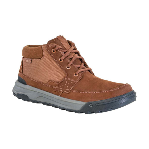 Oboz Men's Burke Chukka Casual Shoe