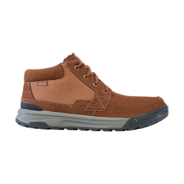 Oboz Men's Burke Chukka Casual Shoe