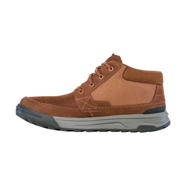 Oboz Men's Burke Chukka Casual Shoe
