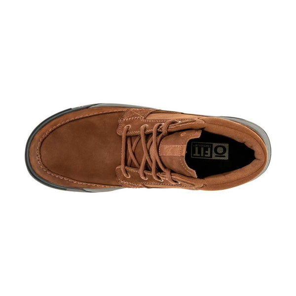 Oboz Men's Burke Chukka Casual Shoe