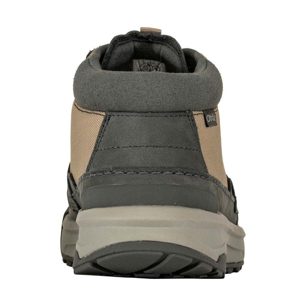 Oboz Men's Burke Chukka Casual Shoe