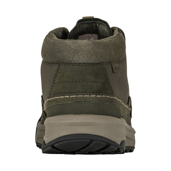 Oboz Men's Burke Chukka Casual Shoe