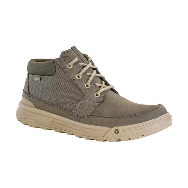 Oboz Men's Burke Chukka Casual Shoe