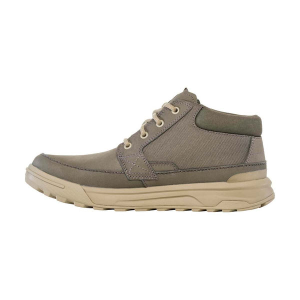 Oboz Men's Burke Chukka Casual Shoe