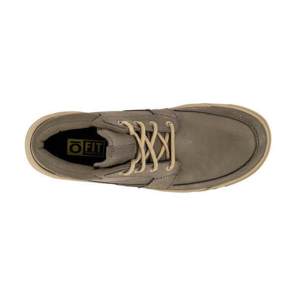 Oboz Men's Burke Chukka Casual Shoe