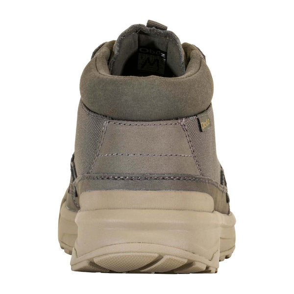 Oboz Men's Burke Chukka Casual Shoe