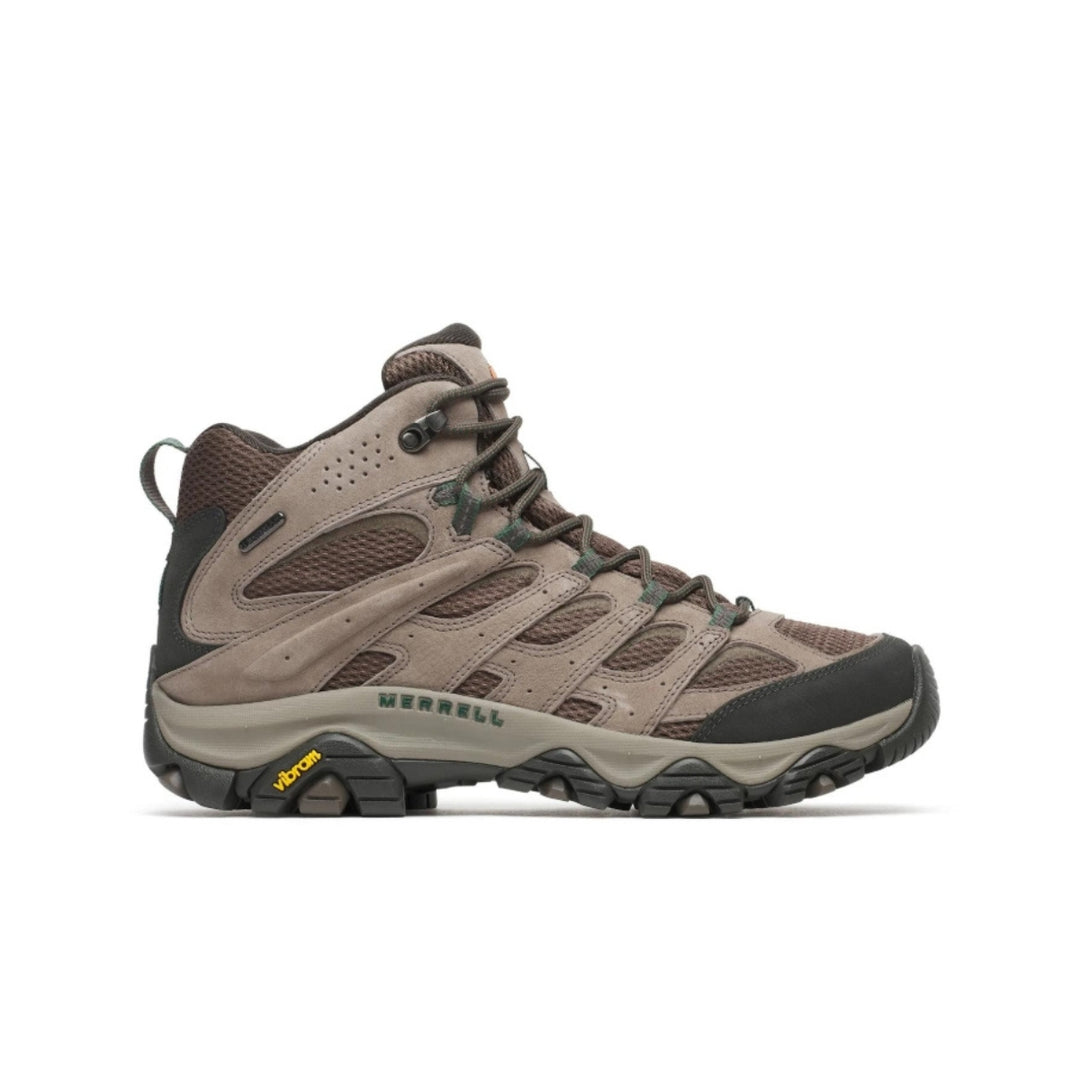 Merrell Moab 3 Mid Waterproof Hiking Boot – Men's