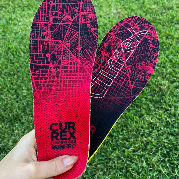 Currex RunPro Insoles