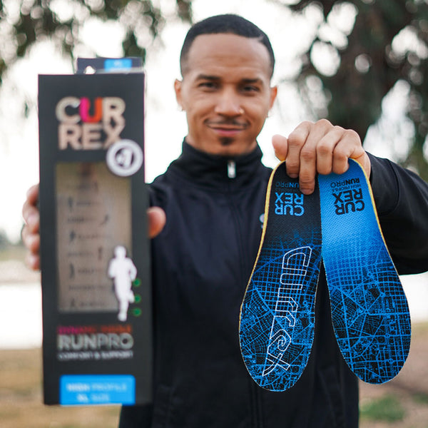 Currex RunPro Insoles