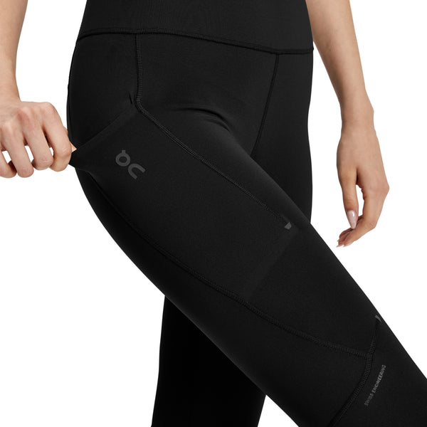 ON Running Womens Performance Tights 7/8