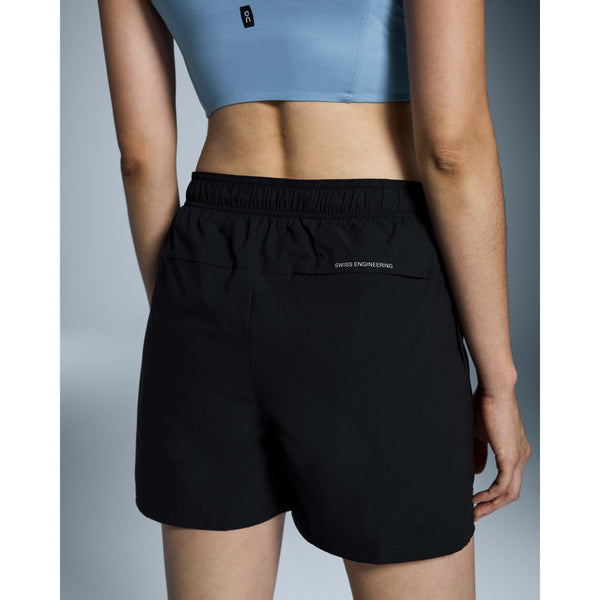 ON Running Womens 5" Core Shorts
