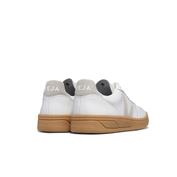 Veja V-10 Leather Trainer