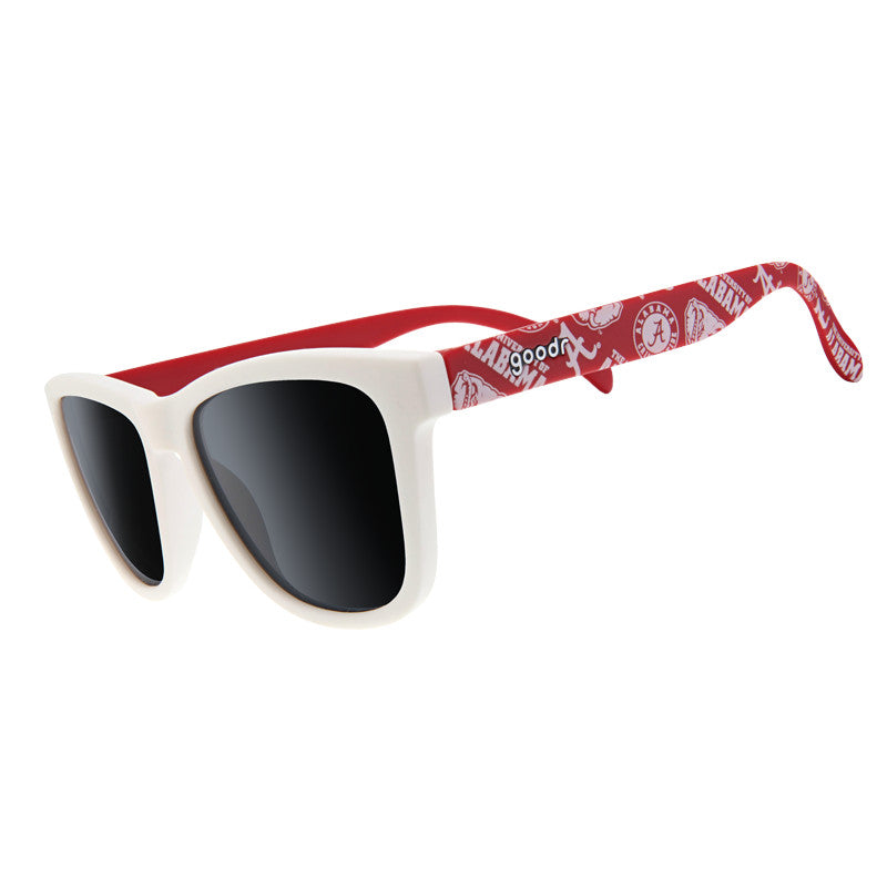 Goodr OG Sunglasses - Collegiate Collection