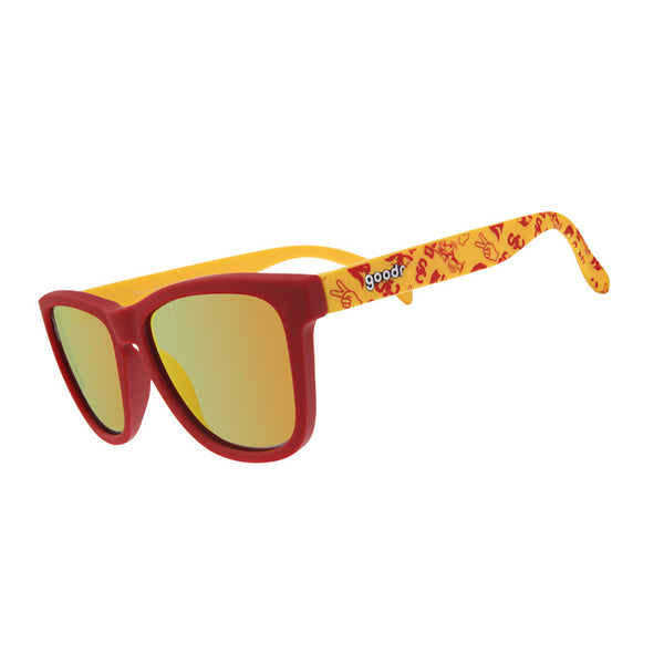 Goodr OG Sunglasses - Collegiate Collection