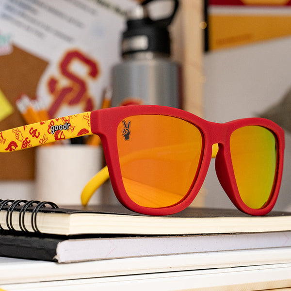 Goodr OG Sunglasses - Collegiate Collection