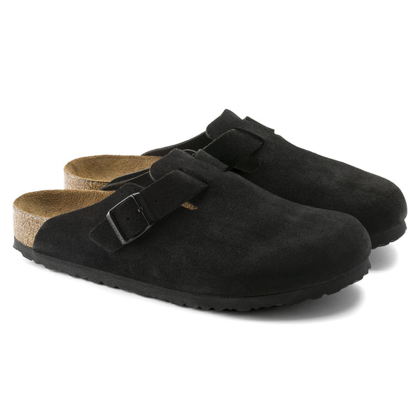 Birkenstock Boston Soft Footbed Clog