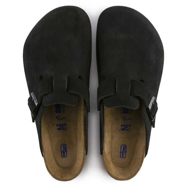 Birkenstock Boston Soft Footbed Clog