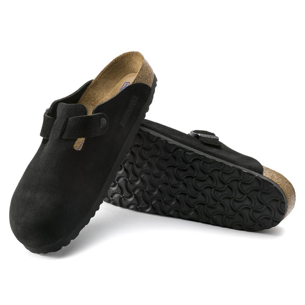 Birkenstock Boston Soft Footbed Clog