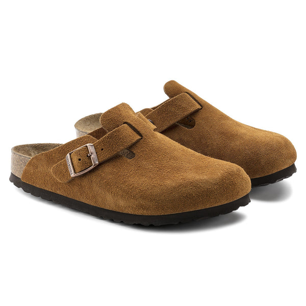 Birkenstock Boston Soft Footbed Clog