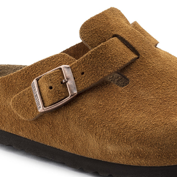 Birkenstock Boston Soft Footbed Clog
