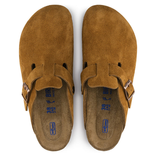 Birkenstock Boston Soft Footbed Clog