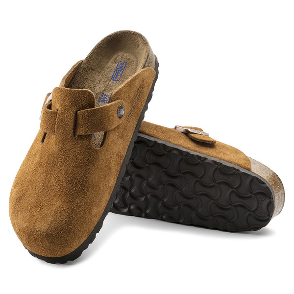 Birkenstock Boston Soft Footbed Clog