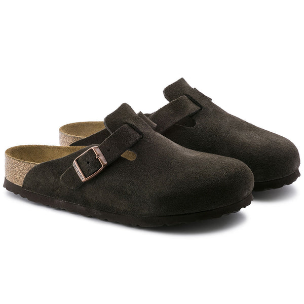 Birkenstock Boston Soft Footbed Clog