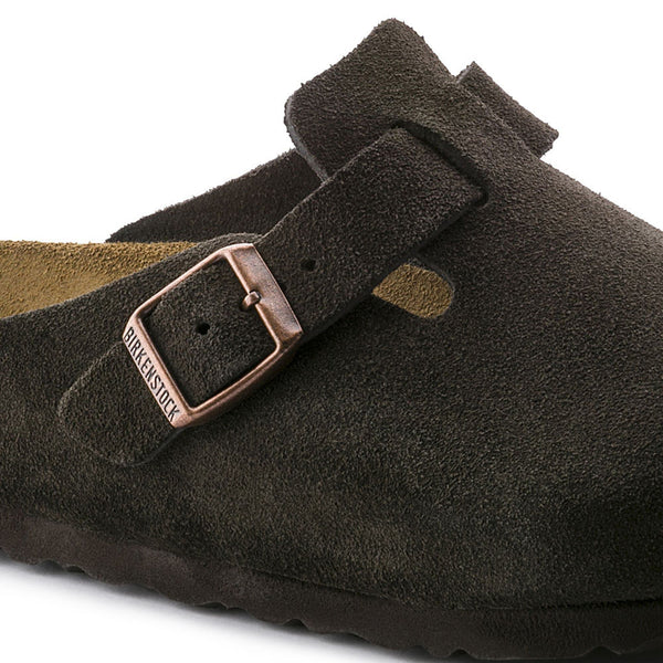 Birkenstock Boston Soft Footbed Clog