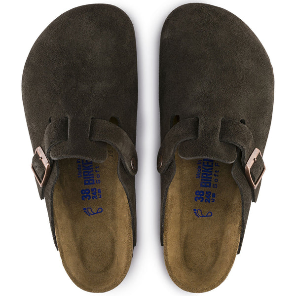Birkenstock Boston Soft Footbed Clog