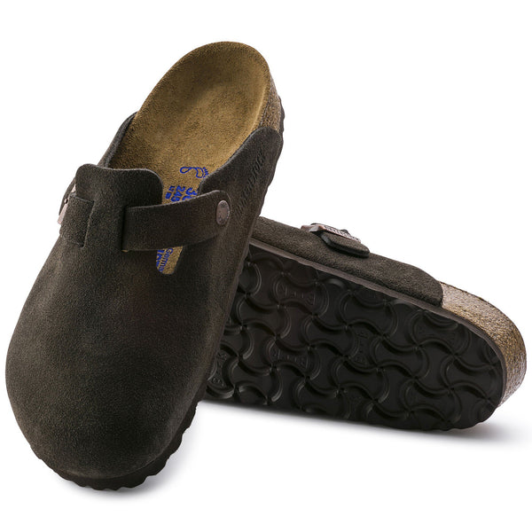 Birkenstock Boston Soft Footbed Clog