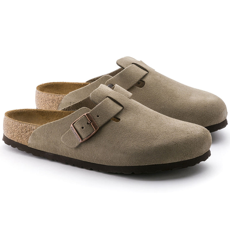Birkenstock Boston Soft Footbed Clog