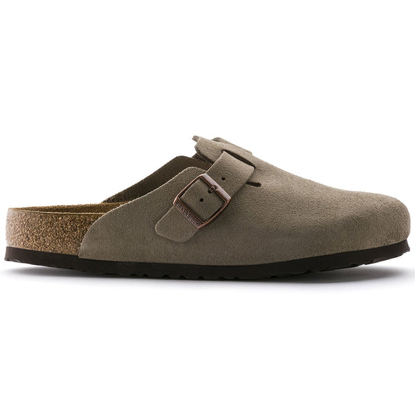 Birkenstock Boston Soft Footbed Clog