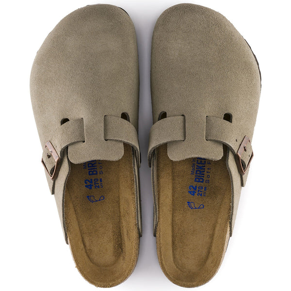 Birkenstock Boston Soft Footbed Clog