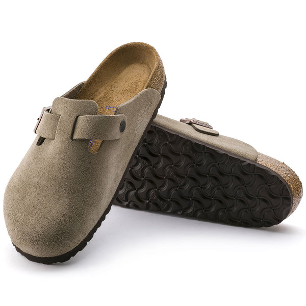 Birkenstock Boston Soft Footbed Clog
