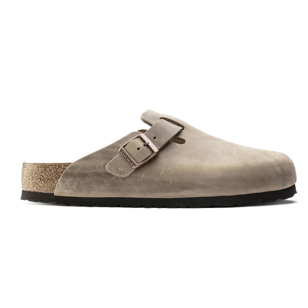 Birkenstock Boston Soft Footbed Clog
