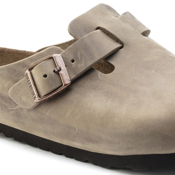 Birkenstock Boston Soft Footbed Clog