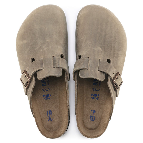 Birkenstock Boston Soft Footbed Clog