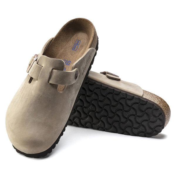 Birkenstock Boston Soft Footbed Clog