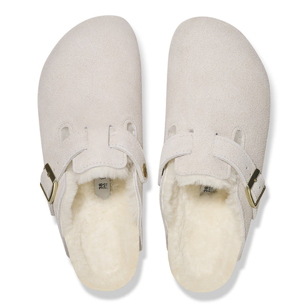 Birkenstock Boston Shearling Clog