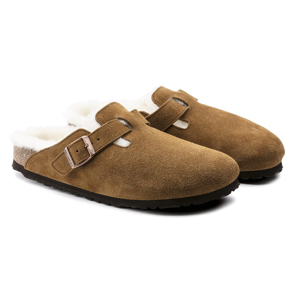 Birkenstock Boston Shearling Clog